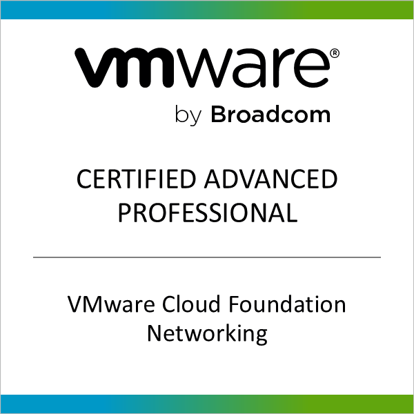 Advanced VMware Cloud Foundation 9.0 Networking