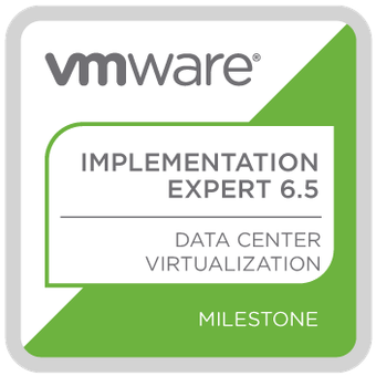VMware Certified Implementation Expert 6.5 – Data Center Virtualization