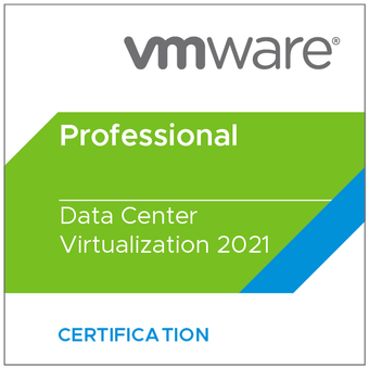 VMware Certified Professional - Data Center Virtualization